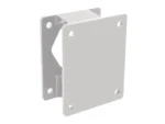 Minn Kota 3in  White Setback Bracket For Raptor