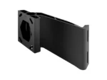 Minn Kota P54 Black Jack Plate Adapter for Raptor Port 5in Setback 4in Rise