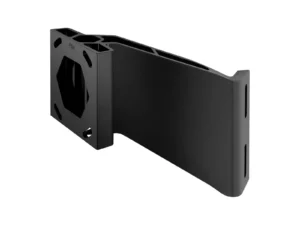 Minn Kota P54 Black Jack Plate Adapter for Raptor Port 5in Setback 4in Rise