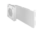 Minn Kota P54 White Jack Plate Adapter for Raptor Port 5in Setback 4in Rise