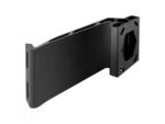 Minn Kota S86 Black Jack Plate Adapter for Raptor Starboard 8in Setback 6in Rise