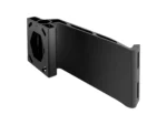 Minn Kota P86 Black Jack Plate Adapter for Raptor Port 8in Setback 6in Rise