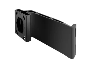 Minn Kota P86 Black Jack Plate Adapter for Raptor Port 8in Setback 6in Rise