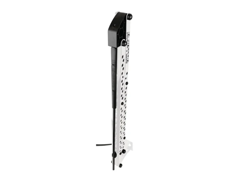 Minn Kota Raptor 10ft White Shallow Water Anchor With Active Anchoring