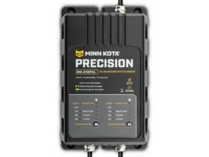 Minn Kota MK212PCL Precision Charger 2 Bank 6 Amps