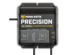 Minn Kota MK230PCL Precision Charger 2 Bank 15 Amps With 8.5ft AC Power Cable