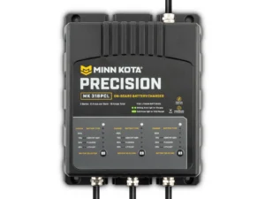 Minn Kota MK318PCL Precision Charger 3 Bank 6 Amps