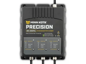 Minn Kota MK330PCL Precision Charger 3 Bank 10 Amps