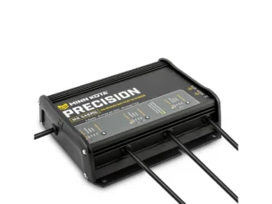 Minn Kota MK345PCL Precision Charger 3 Bank 15 Amps
