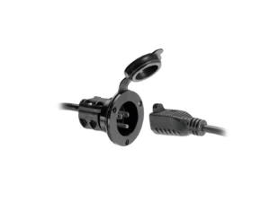Minn Kota MKR-21 AC Power Port Black - Bulk pack