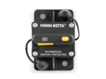 Minn Kota MKR-27 60Amp Waterproof Circuit Breaker