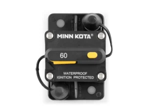 Minn Kota MKR-27 60Amp Waterproof Circuit Breaker Bulk Pack