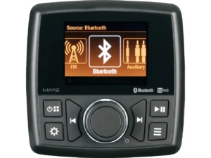Marine Audio MA112 Stereo AM/FM/USB with Bluetooth 160 Watts - 4x40w