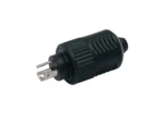 Marinco 12VBPS 3-Wire Connect Pro Plug Only Single Hole