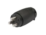 Marinco 12VBPS3 70A 3-Wire Trolling Motor Plug Only