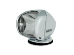 Marinco SPL-12C Spotlight 12/24V 100W Halogen Chrome