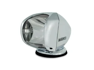 Marinco SPL-12C Spotlight 12/24V 100W Halogen Chrome