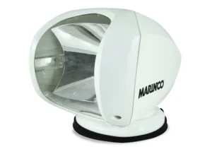Marinco SPL-12W Spotlight 12/24V 100W Halogen