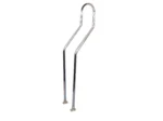 Navpod AG126 Angleguard 9.5in Wide 1.25in Tube Double Bend