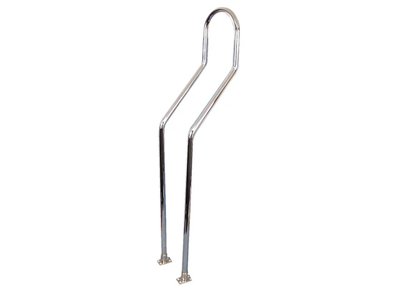 Navpod AG126 Angleguard 9.5in Wide 1.25in Tube Double Bend