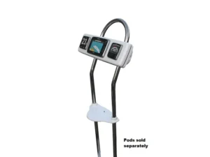 Navpod AG218 Angleguard 12in Wide 1.25in Tube Single Bend