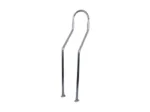 Navpod AG226 Angleguard 12in Wide 1.25in Tube Double Bend