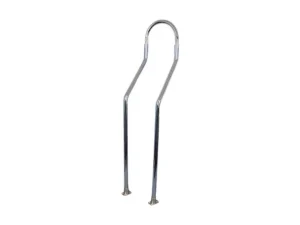 Navpod AG226 Angleguard 12in Wide 1.25in Tube Double Bend