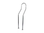Navpod AG227 Angleguard 12in Wide 1.25in Tube Double Bend