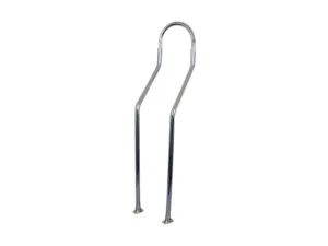 Navpod AG227 Angleguard 12in Wide 1.25in Tube Double Bend