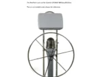 Navpod GP1030-02 Sailpod for Garmin GMSMAP 8416/8616