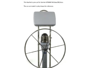 Navpod GP1030-02 Sailpod for Garmin GMSMAP 8416/8616