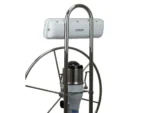 Navpod GP1400 InstrumentPod for 9.5in Wide Guard