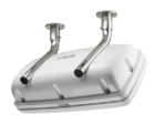 Navpod GP1500-16 SystemPod for Simrad NSS7 evo2