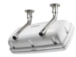 Navpod GP1518 SystemPod for  Simrad GO7