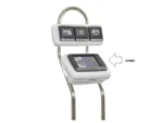 Navpod GP1804 Sailpod PRE-CUT For Garmin 5008/5208