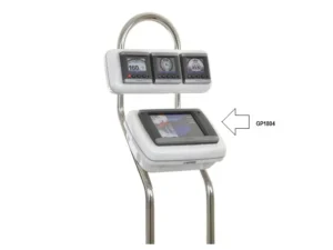 Navpod GP1804 Sailpod PRE-CUT For Garmin 5008/5208