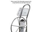 Navpod GP2170-16 SystemPod for Simrad NSS12 evo3