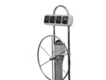 Navpod GP2401 InstrumentPod for 12in wide guard