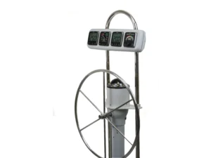 Navpod GP2401 InstrumentPod for 12in wide guard