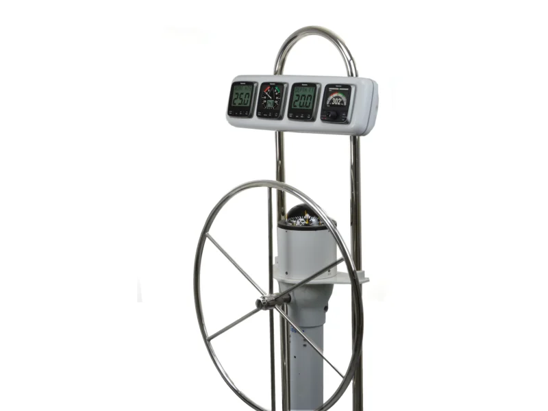 Navpod GP2401 InstrumentPod for 12in wide guard