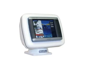 Navpod PP4804 Powerpod PRE-CUT Garmin 5008/5208