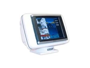 Navpod PP5034 Powerpod PRE-CUT For Garmin 7012/7212