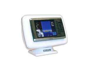 Navpod PP5056 Powerpod PRE-CUT For Garmin 6008/6208