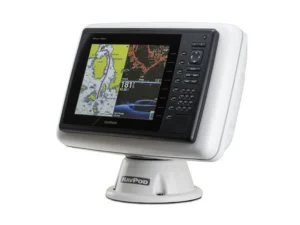 Navpod PP5200-12 Powerpod Pre-Cut For Garmin 7612/7612X