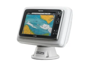 Navpod PP5203 Powerpod for Raymarine c125/127