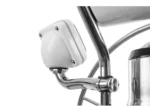 NAVPOD RMX4102 Railmount for one Simrad IS42