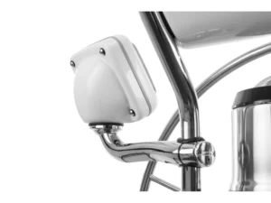 NAVPOD RMX4102 Railmount for one Simrad IS42