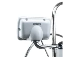 NAVPOD RMX4407 Railmount for Simrad NSS7