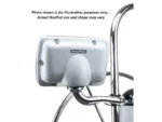NAVPOD RMX4600-13 Railmount for Furuno GP1971F 9in GPS