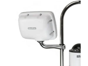 NAVPOD RMX4800-07 Railmount for Raymarine AXIOM 9